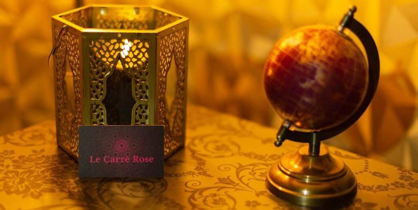 Дом отдыха Le Carré Rose - Love Room proche de Rennes