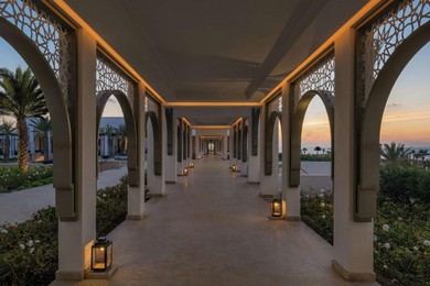Курорт Hilton Tangier Al Houara Resort & Spa