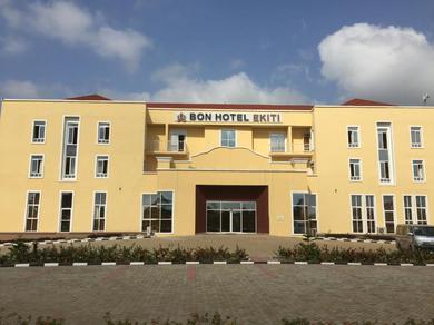 Отель BON Hotel Ekiti