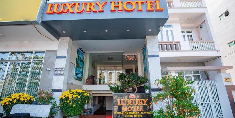 Hotel Luxury hotel Phú Yên