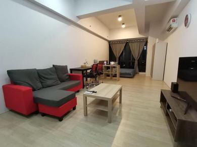 Апартаменты Pavilion Bukit Jalil REVO Cozy Studio Suite