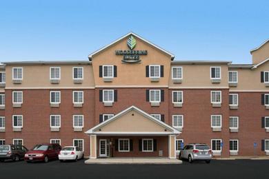 Hotel WoodSpring Suites St Louis Arnold