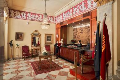 Отель Le Metropole Luxury Heritage Hotel Since 1902 by Paradise Inn Group