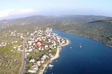 Apartments Apartments by the sea Stupin Celine, Rogoznica - 14416
