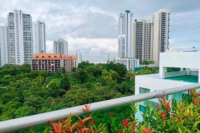 Apartments Студия в Club Royal Condo - Pattaya