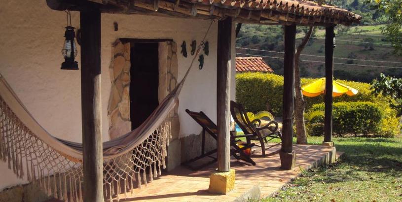 Guest house Colinas de Barichara