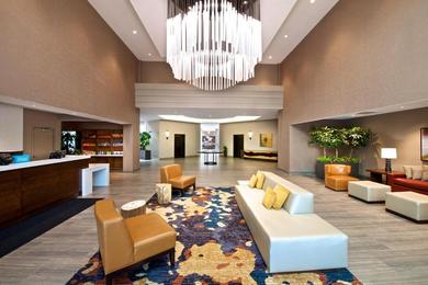 Отель Embassy Suites by Hilton Seattle North Lynnwood