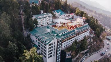 Отель Royal Tulip Luxury Hotel, Kufri, Shimla