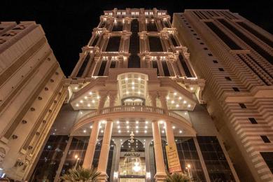 Отель Rahaf Al Mashaer Hotel