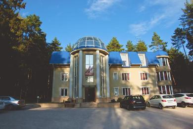 Отель Art Hotel Karaskovo