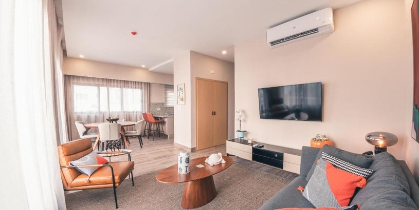 Apartments Fully Serviced Apartment at Regatta Living - 3B