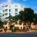 Отель Hoi An Golden Holiday Hotel & Spa