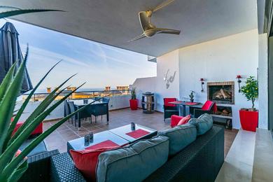 Apartments 66-Apartment with Stunning Views in Calahonda, Mijas