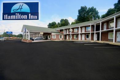 Motel Hamilton Inn Jonesville I-77