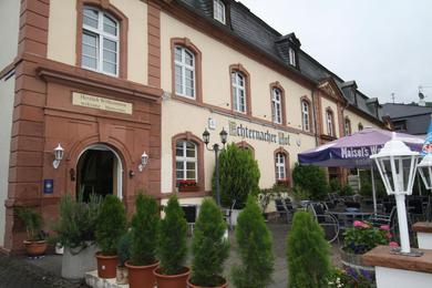 Отель Hotel Echternacher Hof