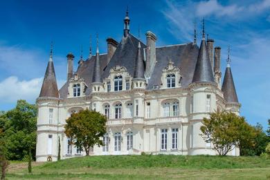 Guest house Chateau Marieville