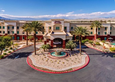 Hotel Hampton Inn & Suites Palm Desert