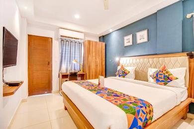 Hotel FabHotel The Sun Suites Vinayaka Nagar