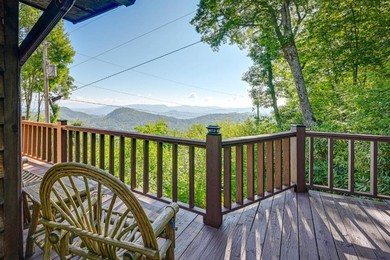 Hotel Cullowhee Mountain Retreat with Deck and Fire Pit!