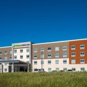Отель Holiday Inn Express & Suites - Watertown, an IHG Hotel