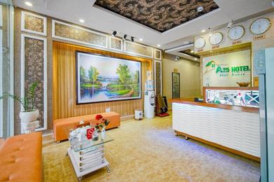 Отель A25 Hotel - 25 Trương Định