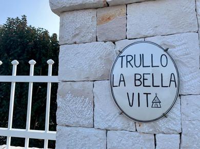 Villa Trullo Labellavita