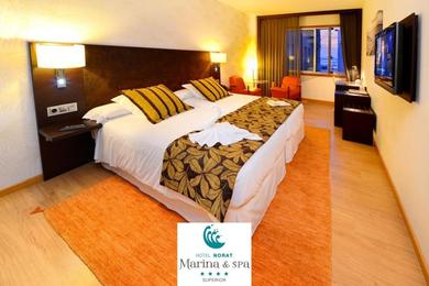 Hotel Hotel Norat Marina & Spa 4* Superior