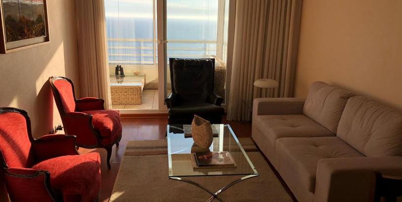 Apartments Hermoso depto premium con increíble vista al mar