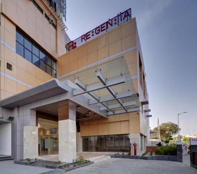 Hotel Regenta Inn Ranip Ahmedabad
