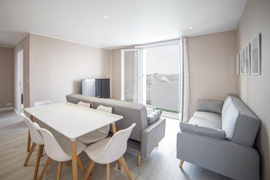 Апартаменты Appartement refait à neuf quartier gare TGV