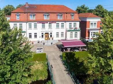 Отель Landhaus Knötel