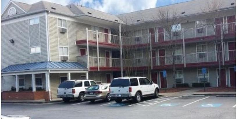 Hotel InTown Suites Extended Stay Atlanta GA - Jonesboro