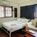 Guest house Travel inn Bed & Breakfast Jomtine Beach Pattaya