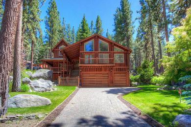 Holiday home Silver Rock Lodge by Lake Tahoe Accommodations