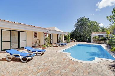  Algarve Country Villa With Pool by Homing