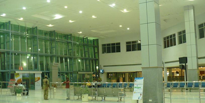 Аэропорт Нагпур (NAG), Нагпур, Индия