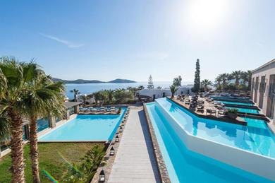 Курорт Aquila Elounda Village Resort, Suites & Spa