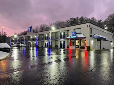 Отель Motel 6-Kingston, TN