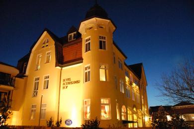 Отель Hotel Schweriner Hof