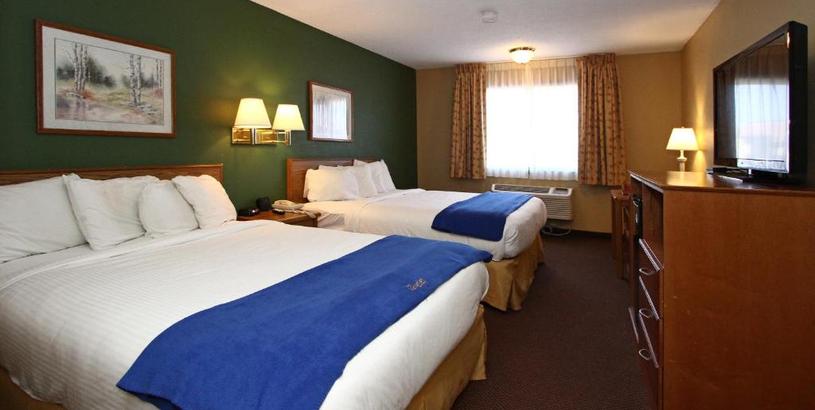Hotel New Victorian Inn & Suites Kearney