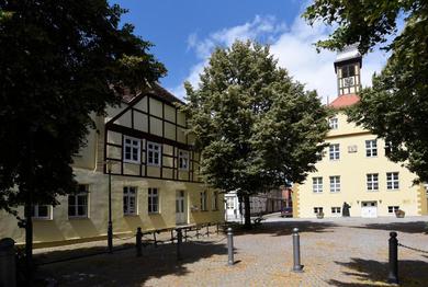 Гостевой дом Zur Hauptwache - Lenzen (Elbe)