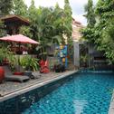 Отель Villa Thapae
