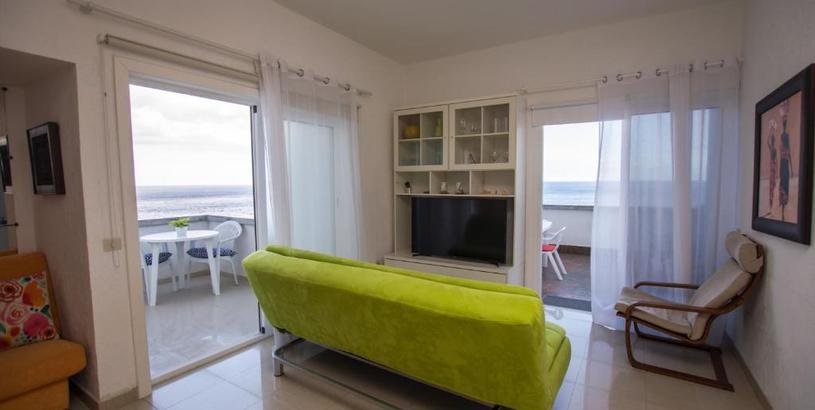 Апартаменты Apartamento en Playa Chica, Las Gaviotas