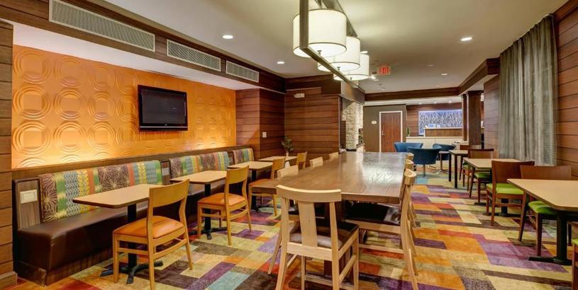 Hotel Fairfield Inn and Suites by Marriott Potomac Mills Woodbridge