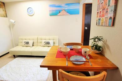 Apartments Cozy room in Itabashi