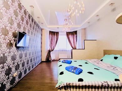 Apartments 7Heaven Volgograd-86 (1 bedroom)