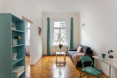 Apartments Welcoming Flat in Vinohrady by Prague Days