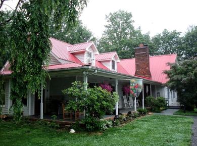 Guest house Blue Ridge Manor Bed and Breakfast