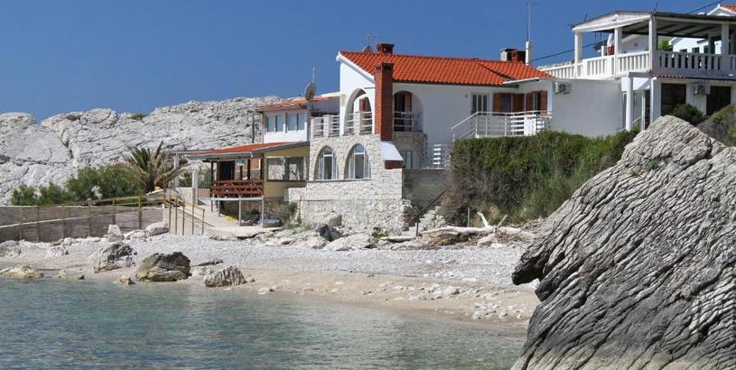 Guest house Apartments and rooms by the sea Cove Zarace - Dubovica, Hvar - 8781