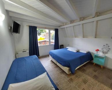 Гостевой дом Ciao Bariloche - habitaciones privadas en hostel